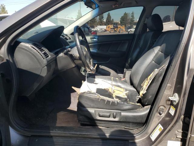 2006 Honda Accord Ex VIN: JHMCM56846C011553 Lot: 59918944