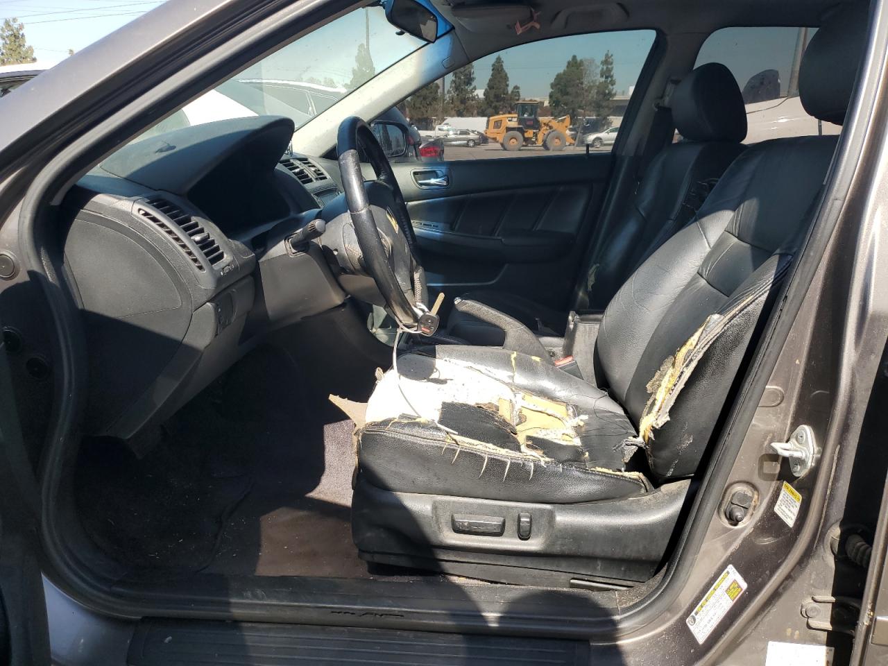 JHMCM56846C011553 2006 Honda Accord Ex