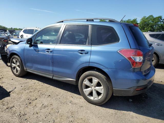 2015 Subaru Forester 2.5I VIN: JF2SJABC0FH537305 Lot: 57763464