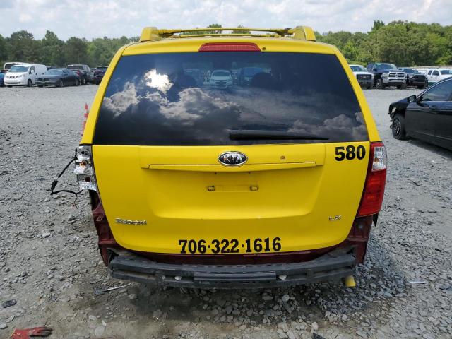 2007 Kia Sedona Ex VIN: KNDMB233476178501 Lot: 60275934