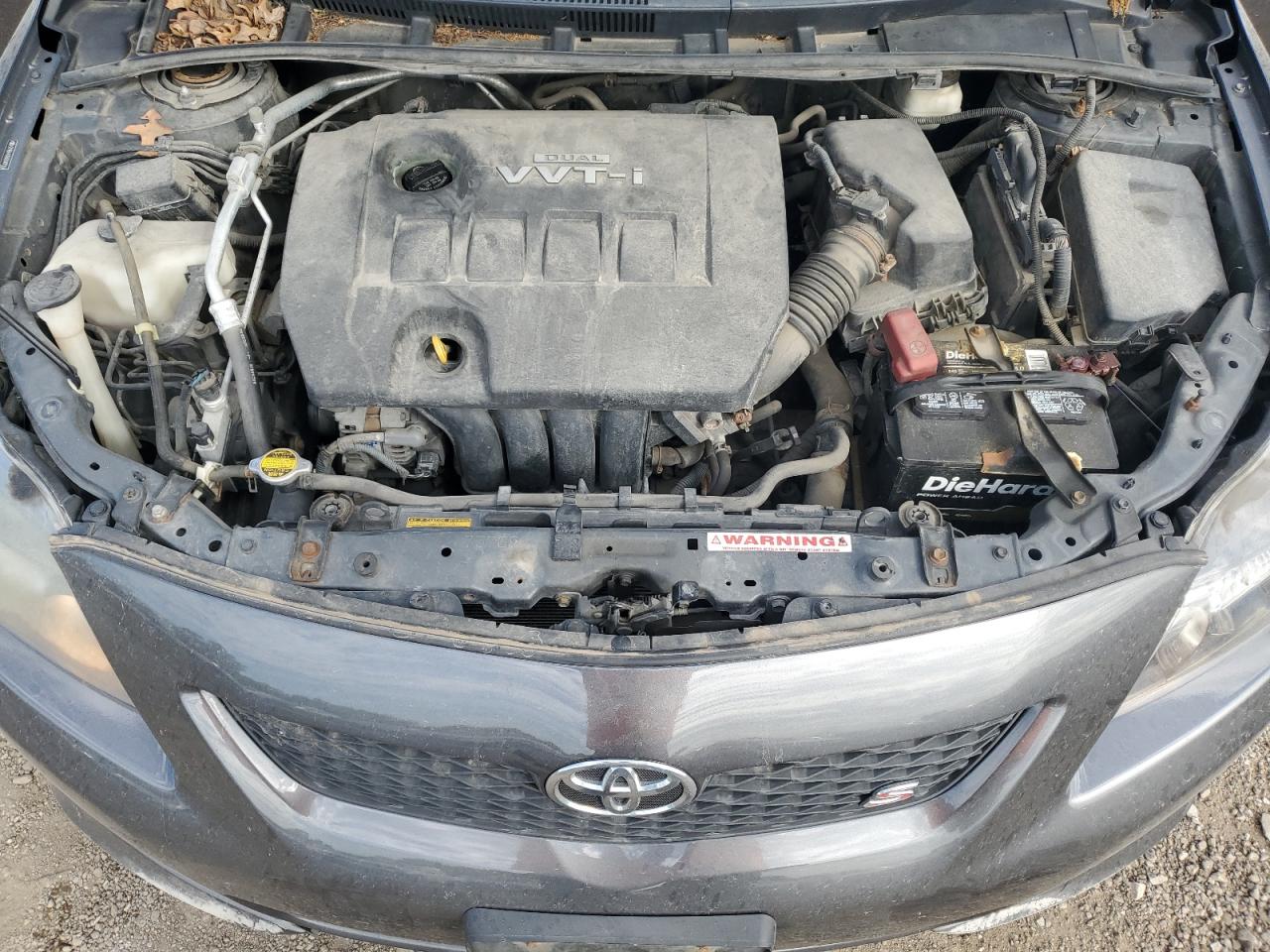 2T1BU40E69C007358 2009 Toyota Corolla Base