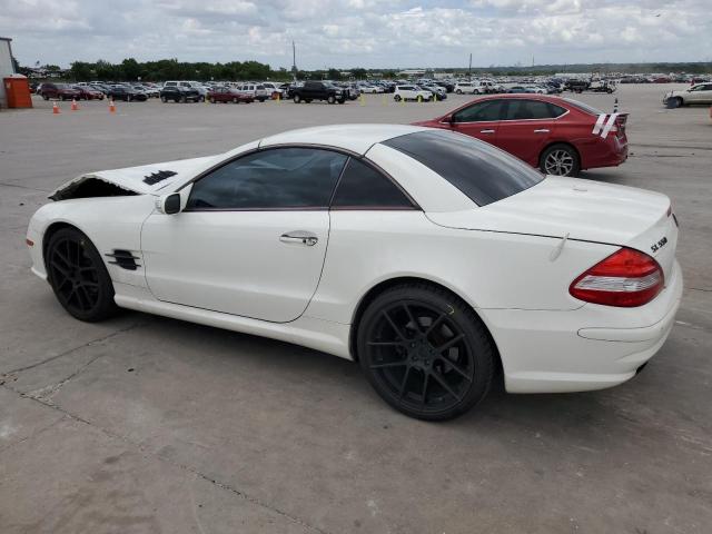 2008 Mercedes-Benz Sl 550 VIN: WDBSK71F18F136756 Lot: 59103154