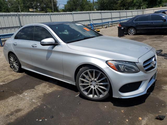 VIN 55SWF4JB4HU185360 2017 Mercedes-Benz C-Class, 300 no.4