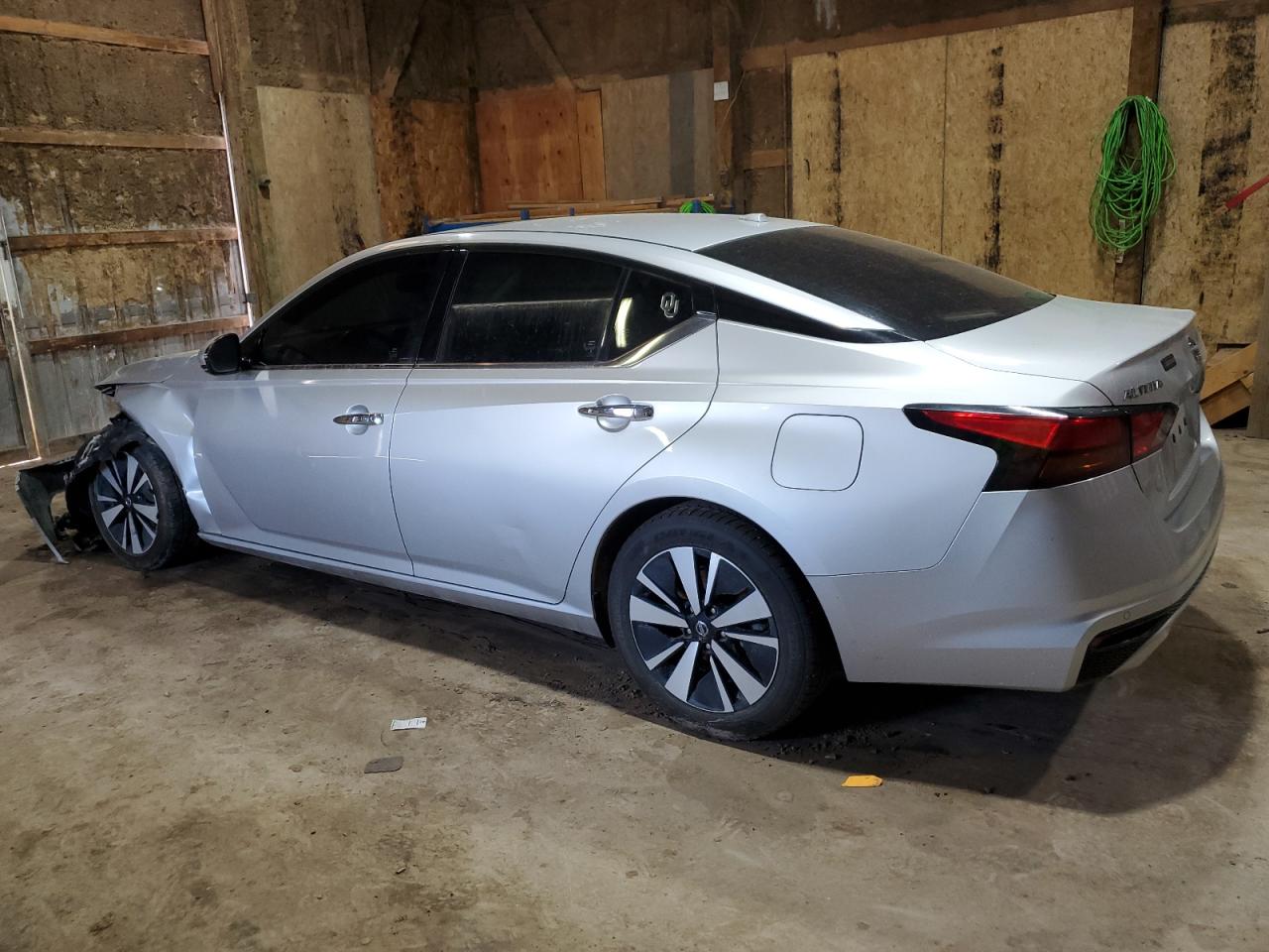 2019 Nissan Altima Sl vin: 1N4BL4EV8KC235524