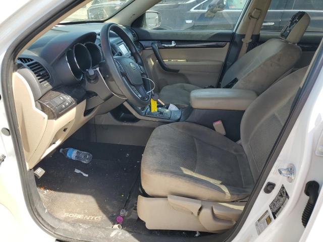 2013 Kia Sorento Lx VIN: 5XYKT3A63DG388524 Lot: 58564474