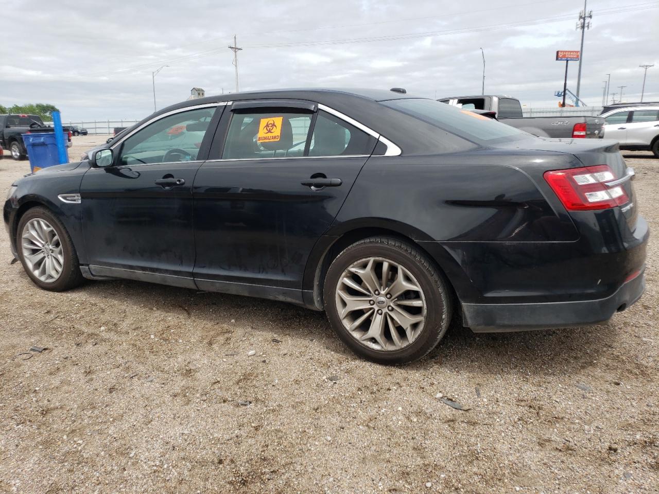 1FAHP2F80DG136655 2013 Ford Taurus Limited