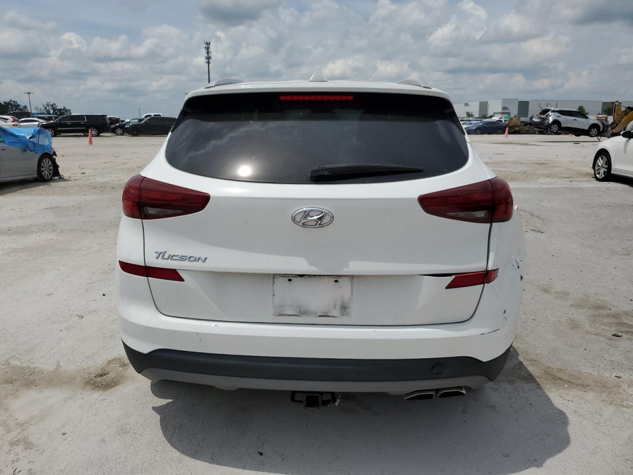 KM8J33AL8LU249029 2020 Hyundai Tucson Limited