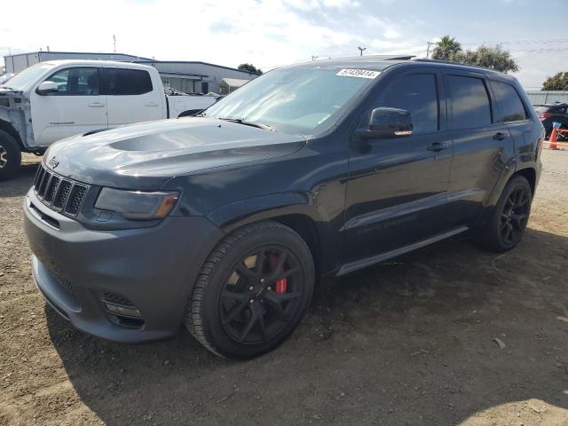 2017 Jeep Grand Cherokee Srt-8 VIN: 1C4RJFDJ9HC642544 Lot: 57439414