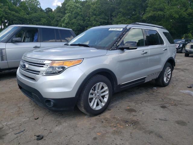 2013 Ford Explorer Xlt VIN: 1FM5K7D87DGA07271 Lot: 57312214