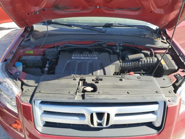 2006 Honda Pilot Lx VIN: 2HKYF18176H525251 Lot: 60496604