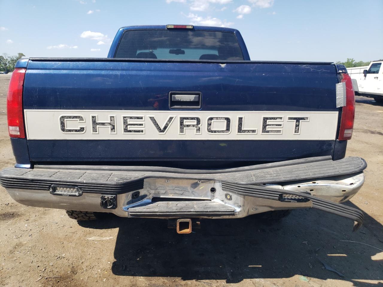 2GCEK19R8T1226643 1996 Chevrolet Gmt-400 K1500