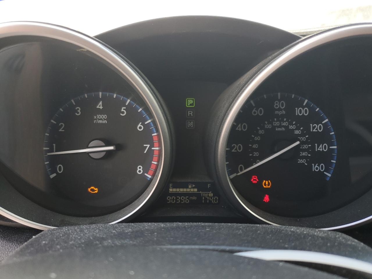 JM1BL1V83C1541322 2012 Mazda 3 I