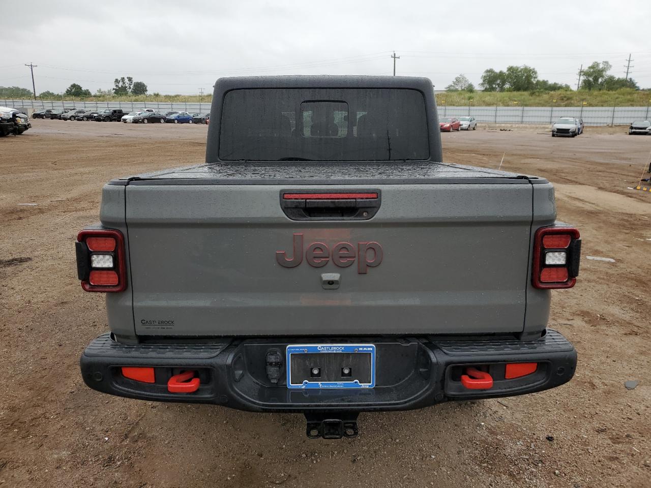 1C6JJTBG1NL129102 2022 Jeep Gladiator Rubicon