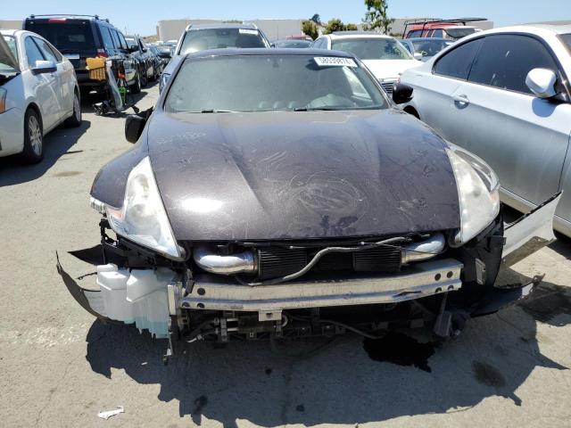 2014 Nissan 370Z Base VIN: JN1AZ4EH2EM631478 Lot: 58539874