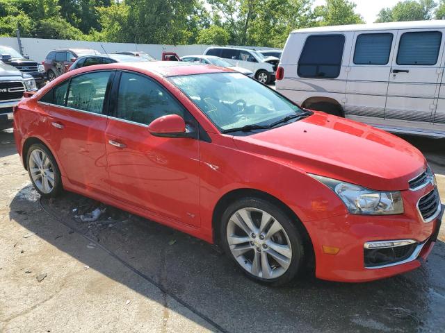 2015 CHEVROLET CRUZE LTZ - 1G1PG5SBXF7137400