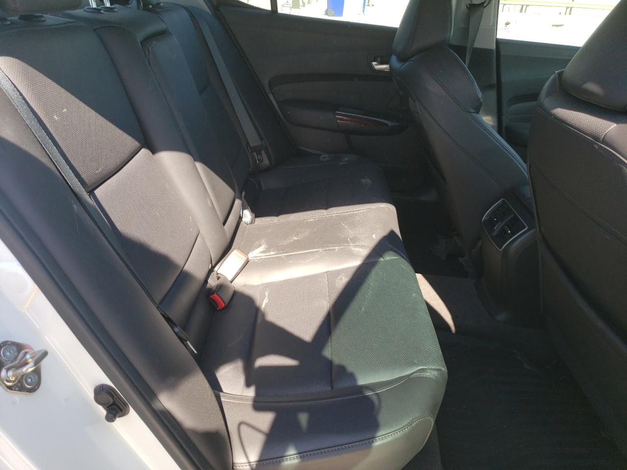 19UUB1F55HA010308 2017 Acura Tlx Tech