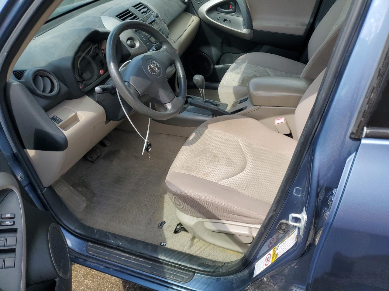 JTMZK33V675009924 2007 Toyota Rav4