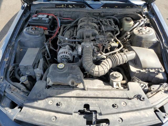 2007 Ford Mustang VIN: 1ZVFT80N475211630 Lot: 59353094