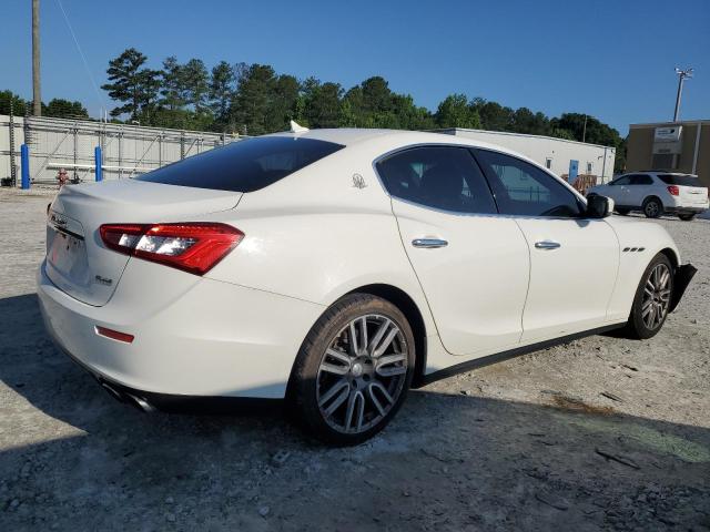 2015 Maserati Ghibli VIN: ZAM57XSA1F1162167 Lot: 58320464