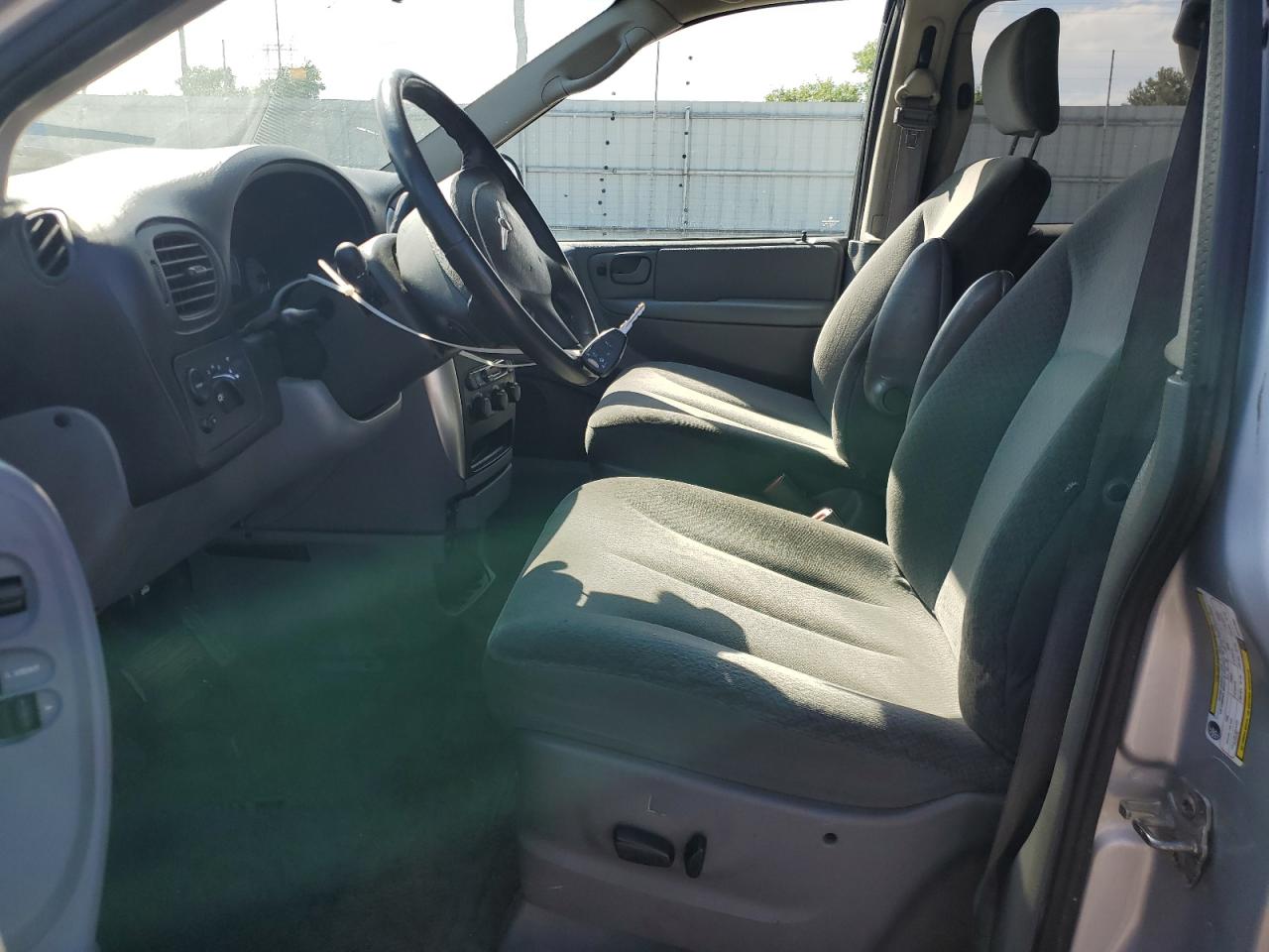 2A4GP54L36R727962 2006 Chrysler Town & Country Touring