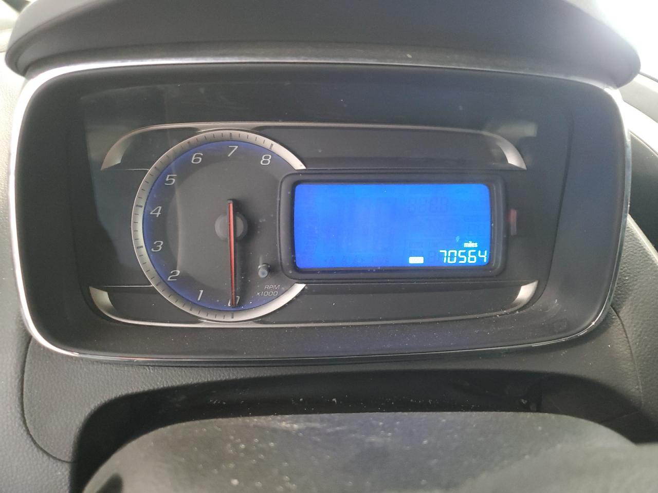 KL7CJPSB3GB621598 2016 Chevrolet Trax 1Lt