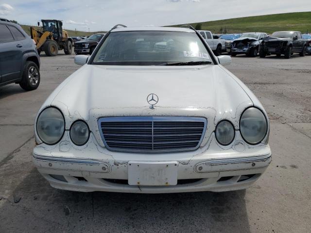 2002 Mercedes-Benz E 320 4Matic VIN: WDBJH82JX2X070504 Lot: 57557774