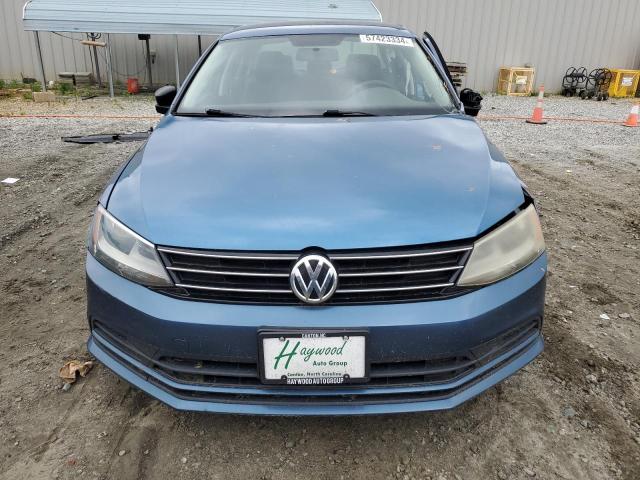 2015 Volkswagen Jetta Se VIN: 3VWD17AJ1FM239039 Lot: 57423334