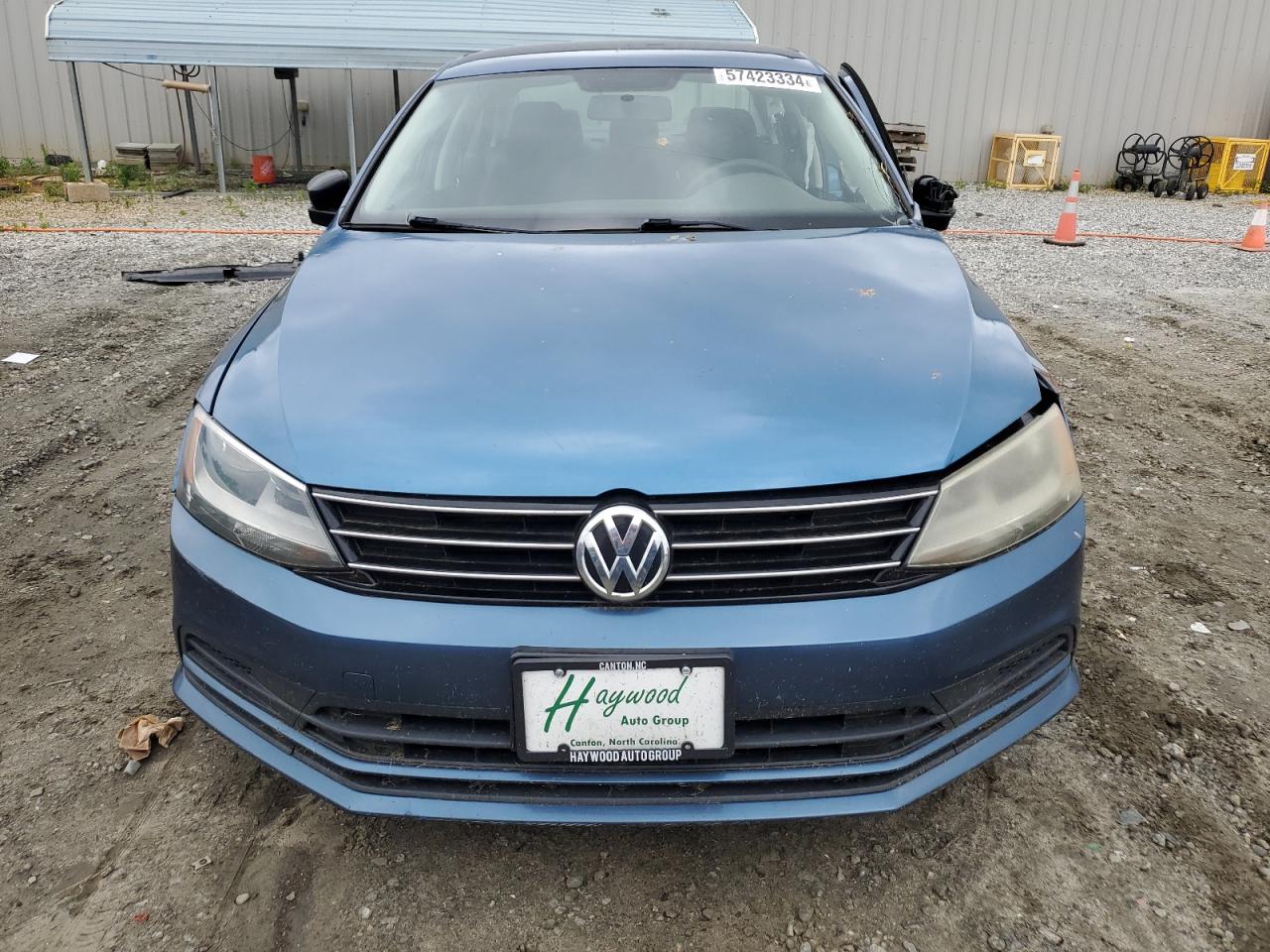 3VWD17AJ1FM239039 2015 Volkswagen Jetta Se