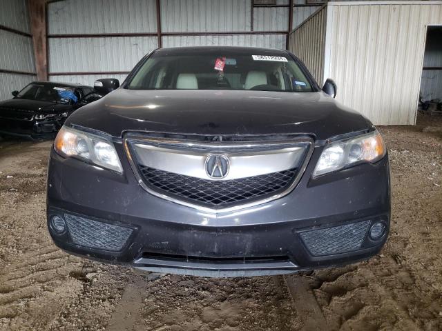 2015 Acura Rdx VIN: 5J8TB3H31FL009600 Lot: 58512934