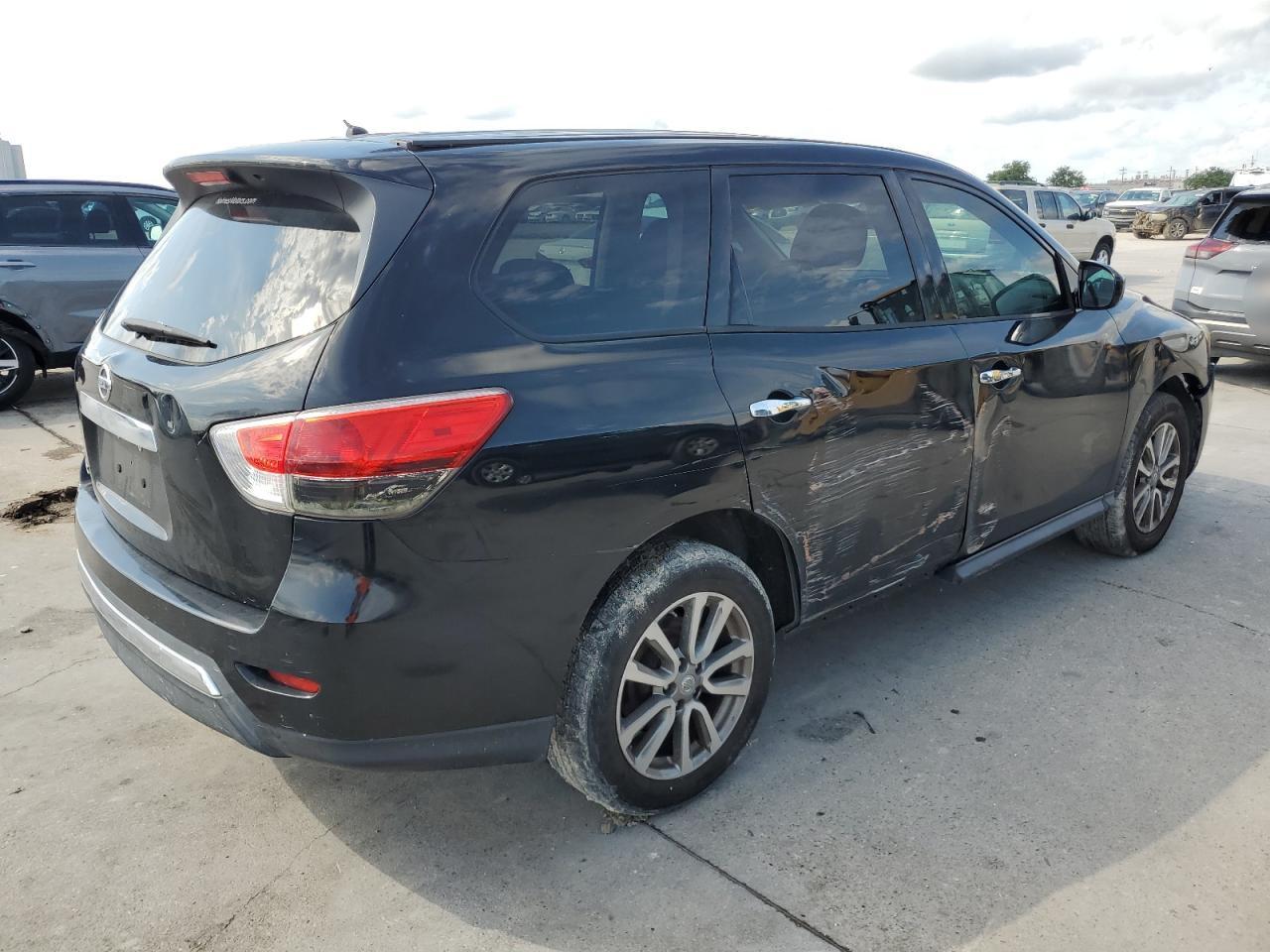 5N1AR2MN2DC631747 2013 Nissan Pathfinder S