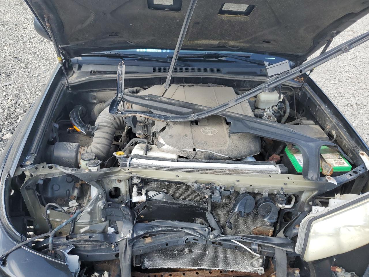 JTEBU17R560094646 2006 Toyota 4Runner Limited