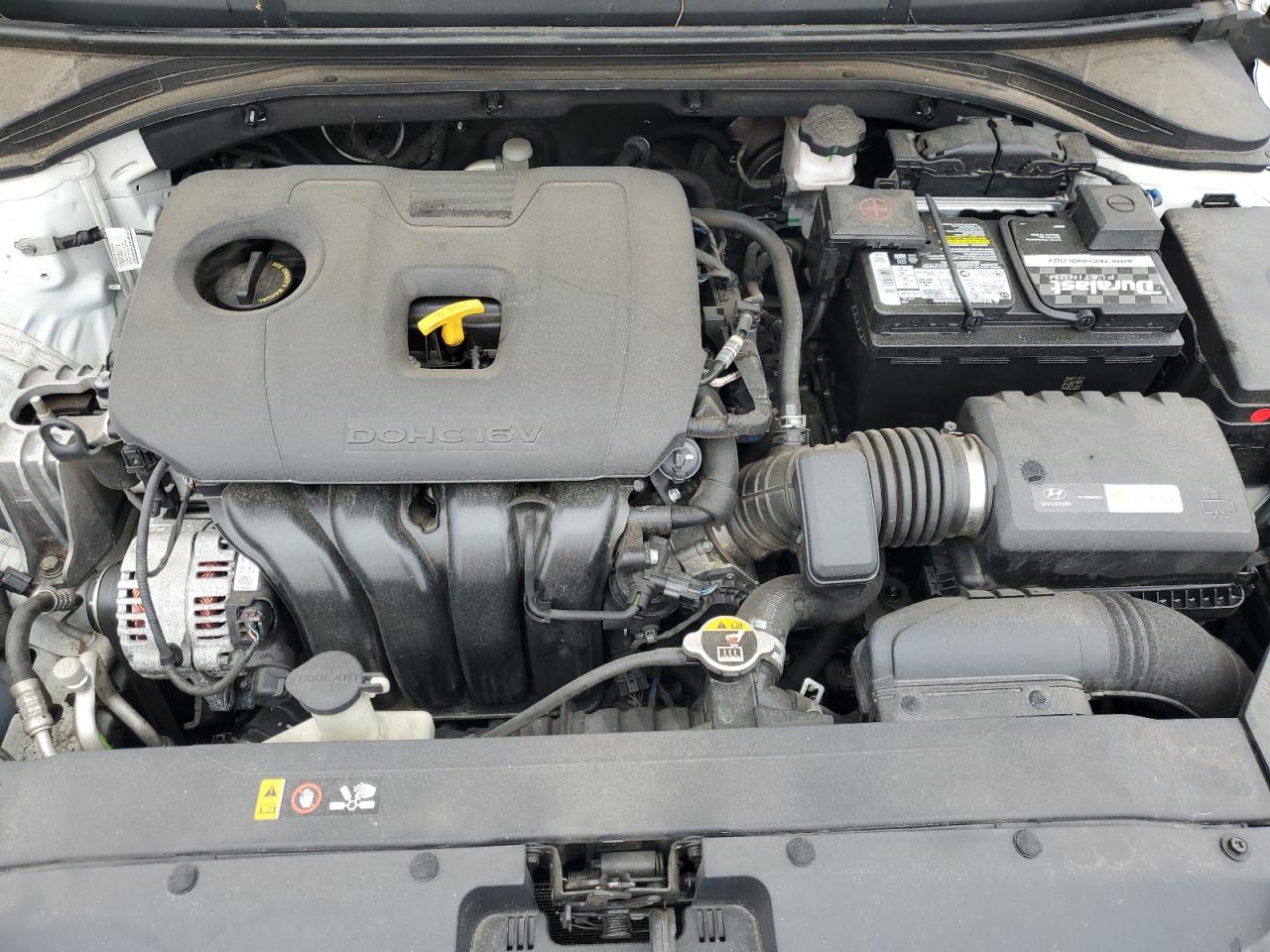 5NPD74LF0KH434946 2019 Hyundai Elantra Se