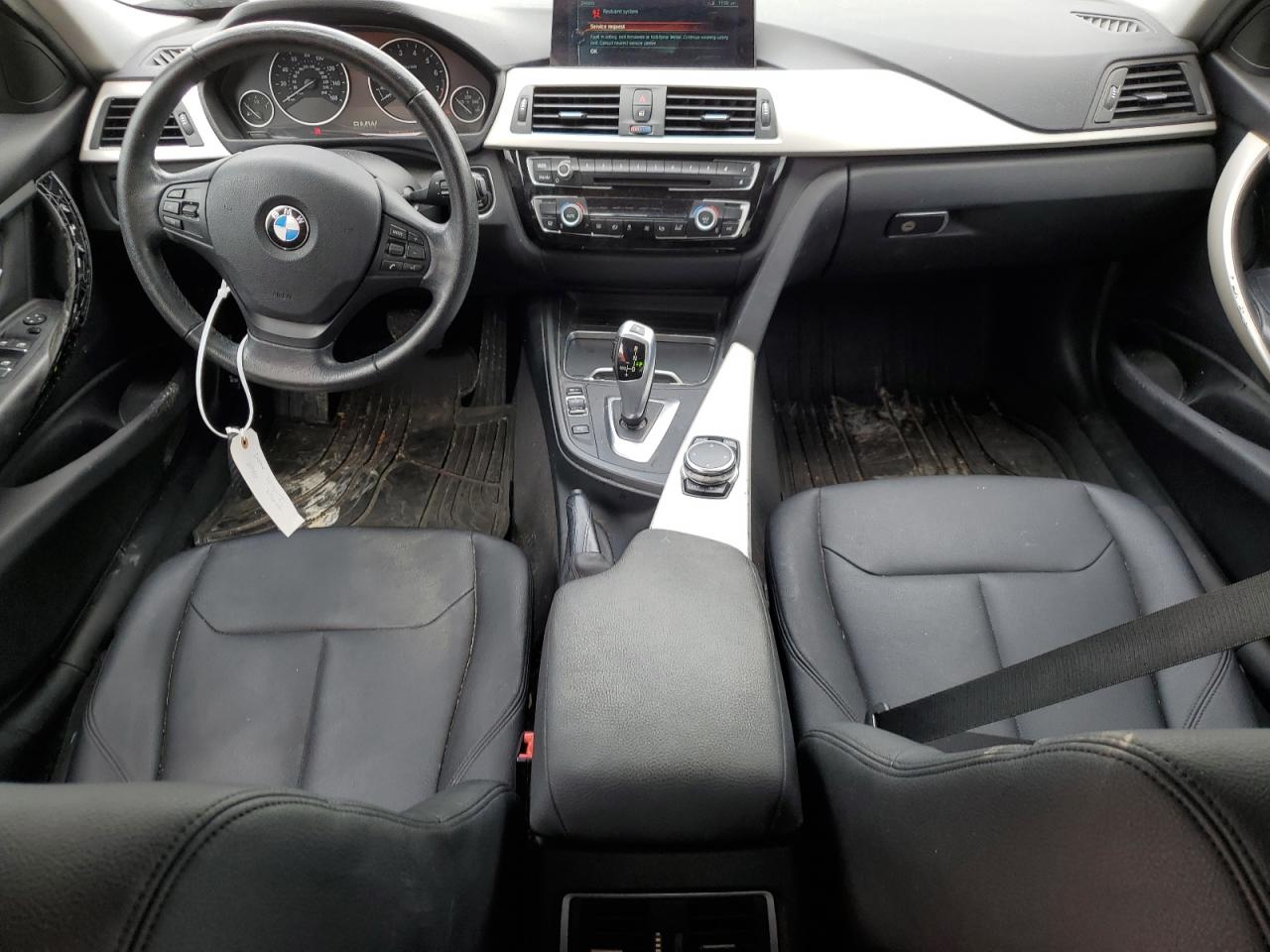 2017 BMW 320 I vin: WBA8E1G53HNU13411