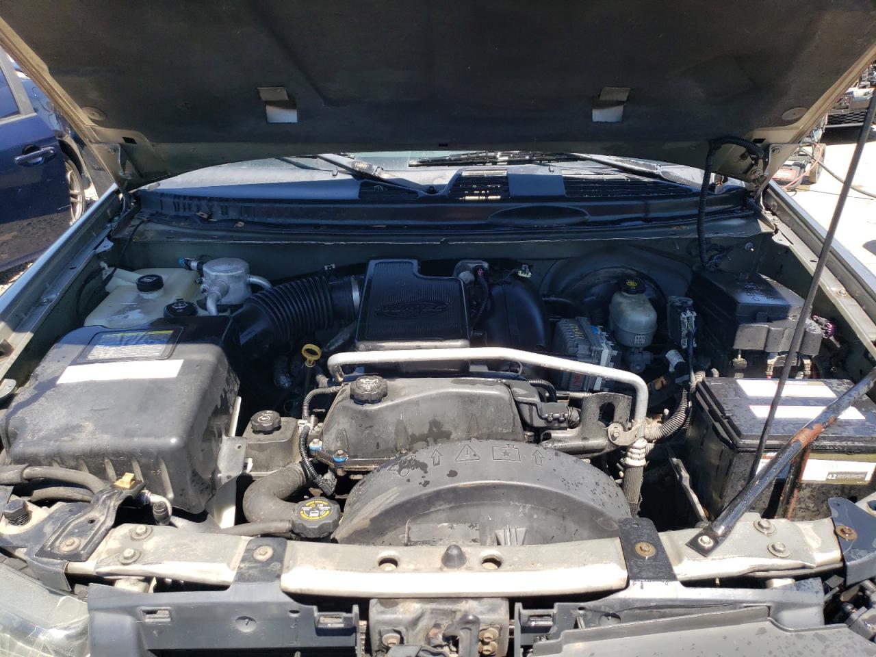 1GNDS13SX32337256 2003 Chevrolet Trailblazer