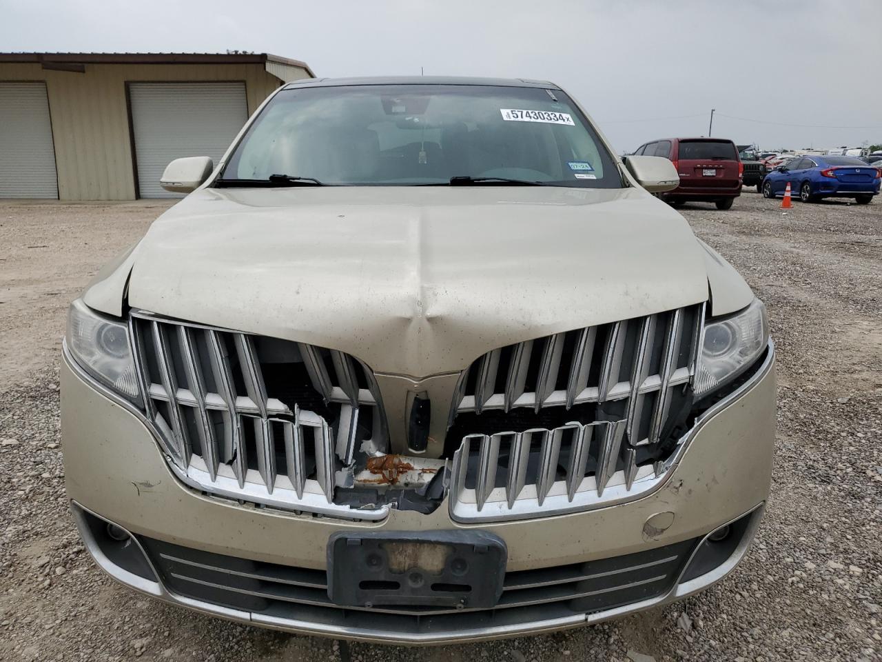 2LMHJ5FR0BBJ54048 2011 Lincoln Mkt