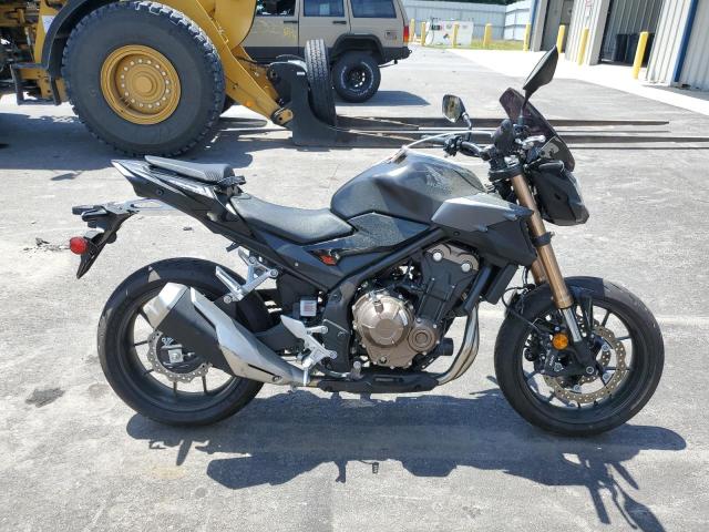 2022 HONDA CB500 FA - MLHPC6354N5300096