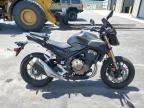 2022 HONDA CB500 FA - MLHPC6354N5300096