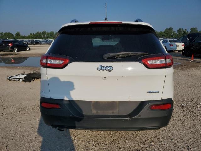 2018 Jeep Cherokee Latitude Plus VIN: 1C4PJLLB8JD511105 Lot: 59033874