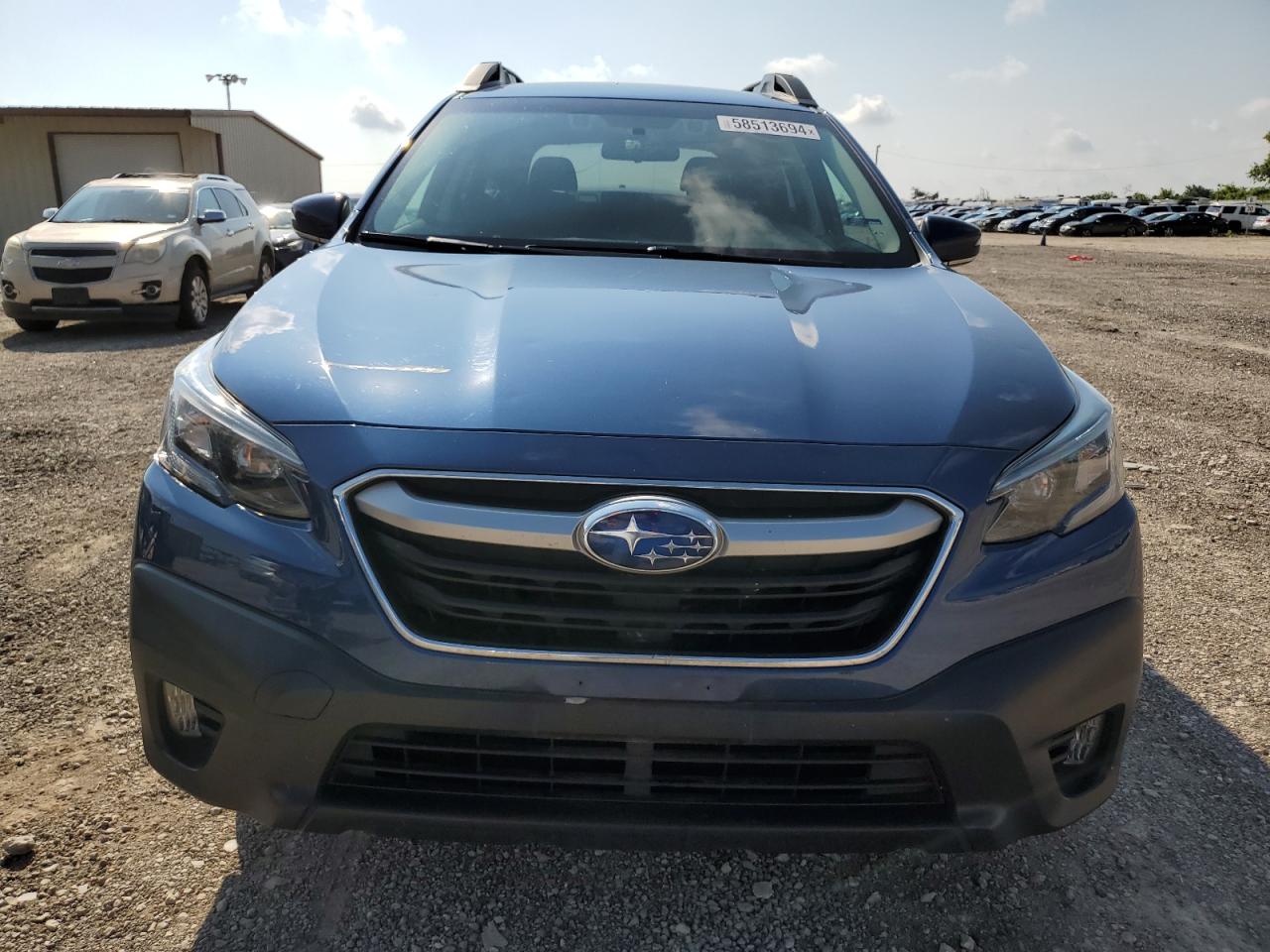 4S4BTADC9N3162768 2022 Subaru Outback Premium