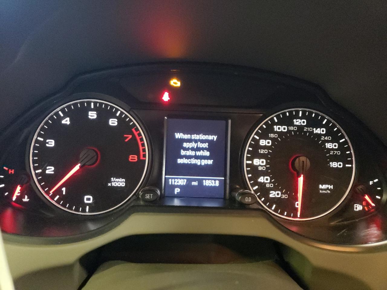 WA1LKAFP5AA078572 2010 Audi Q5 Premium Plus