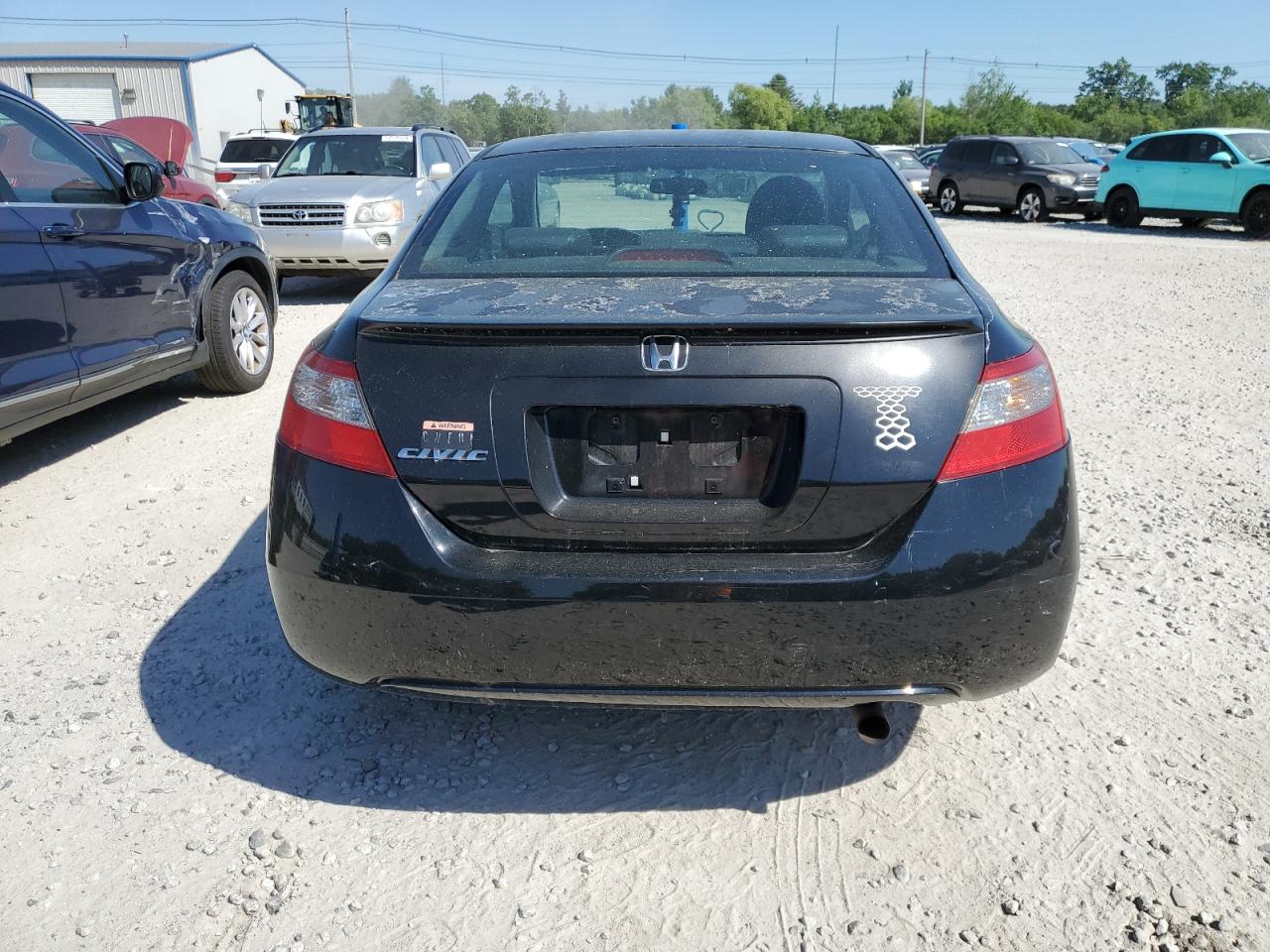 2HGFG12959H529672 2009 Honda Civic Exl