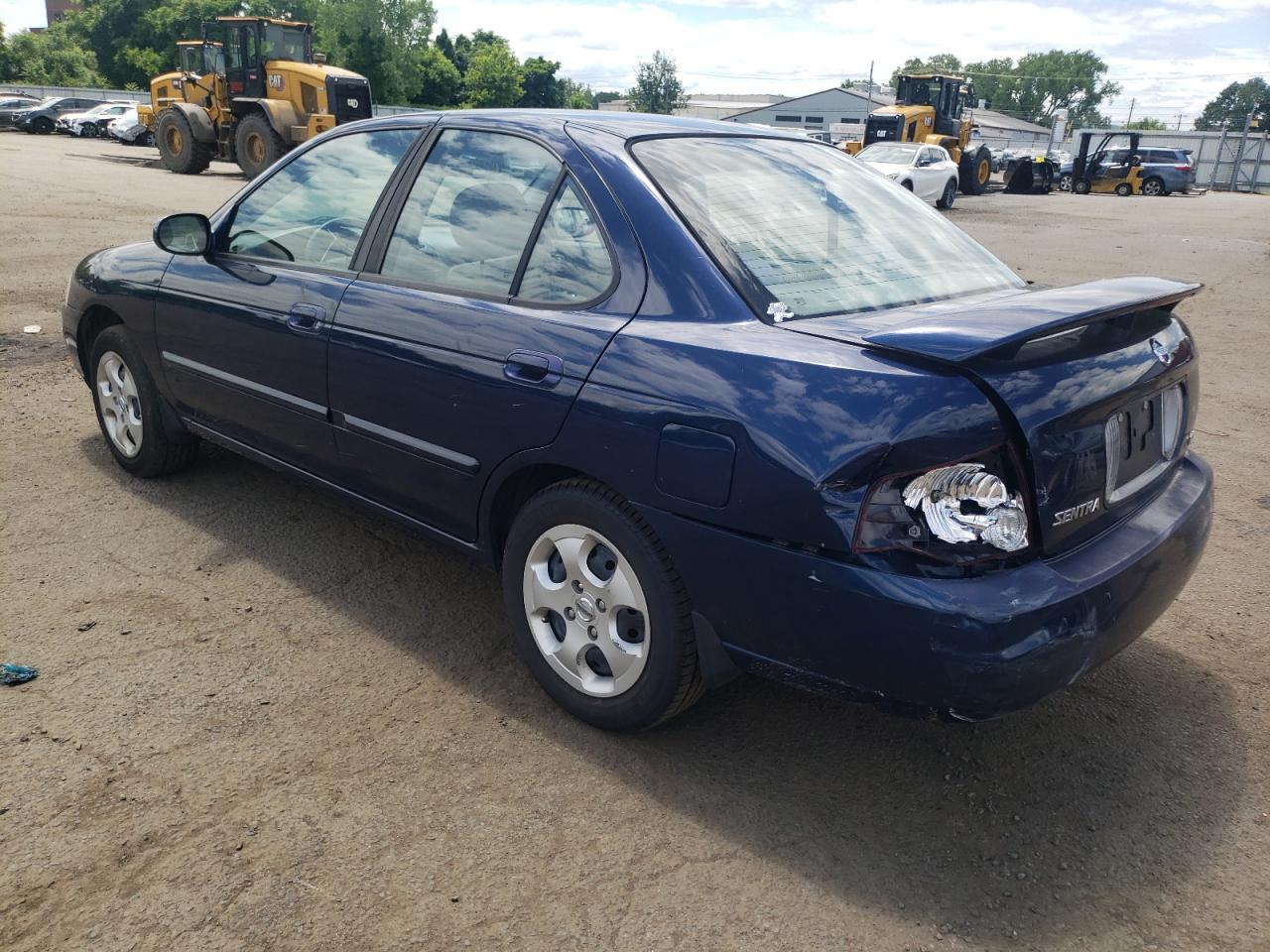 3N1CB51D36L631863 2006 Nissan Sentra 1.8