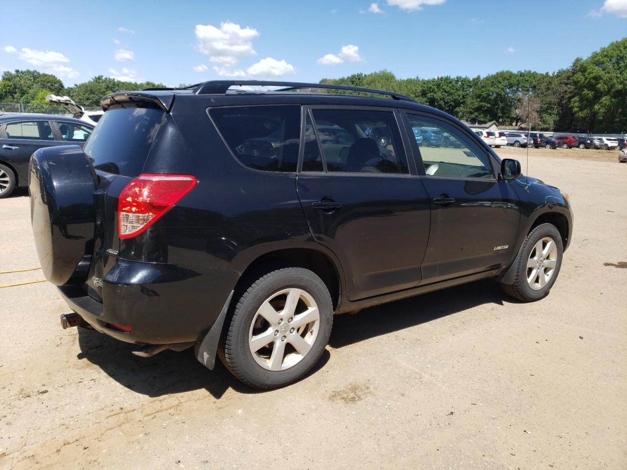 JTMBK34V975035952 2007 Toyota Rav4 Limited