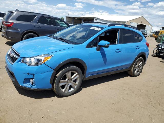 JF2GPANC2GH311123 2016 Subaru Crosstrek Limited