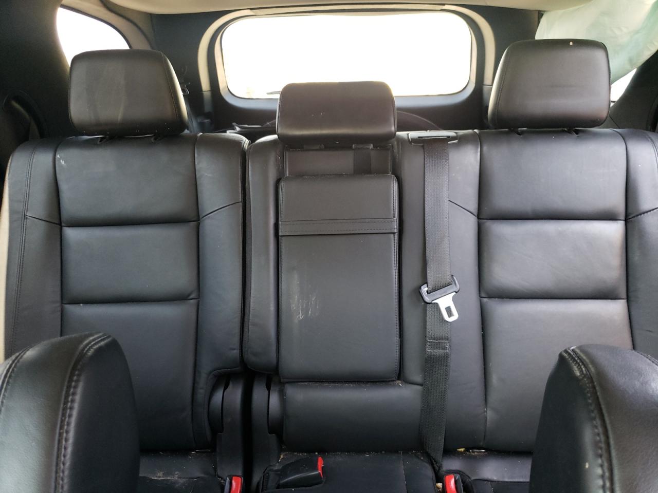 1C4RDHDG4FC888423 2015 Dodge Durango Limited