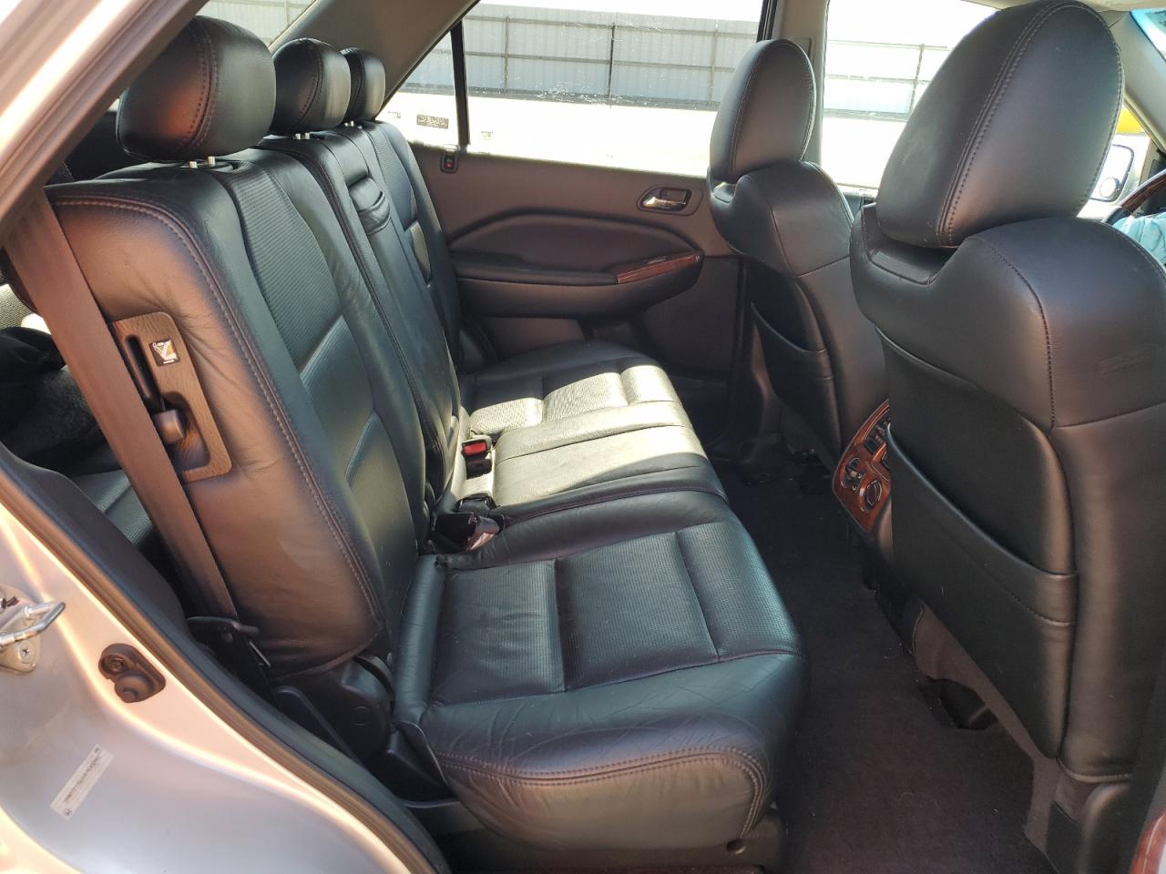 2HNYD186X4H543292 2004 Acura Mdx Touring