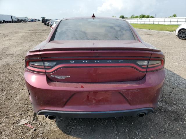 2018 Dodge Charger Sxt Plus VIN: 2C3CDXHGXJH238418 Lot: 58751584