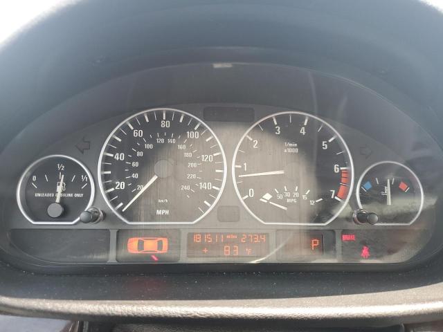 2003 BMW 330 I VIN: WBAEV53493KM25290 Lot: 56833934