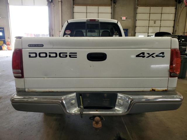 2000 Dodge Dakota VIN: 1B7GG22N8YS717311 Lot: 57543134