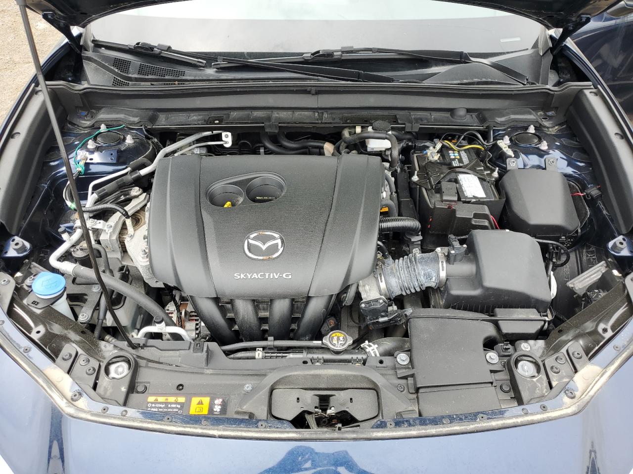 3MVDMBCLXMM206953 2021 Mazda Cx-30 Preferred